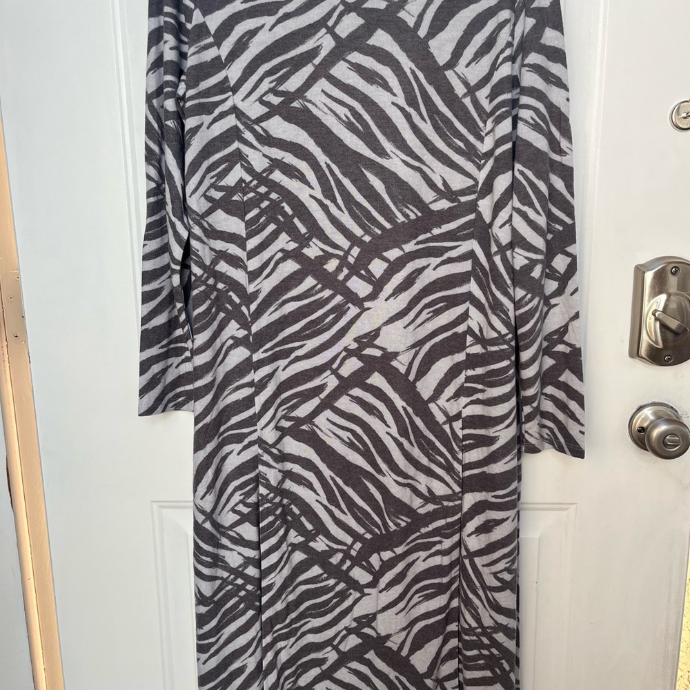 ModX long sleeve sweater dress